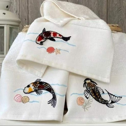 Handish 3 Kitchen Towels